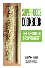 Superfoods Cookbook