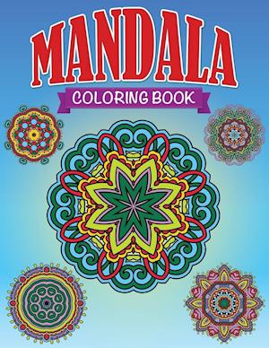 Mandala Coloring Book