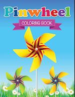 Pin Wheel Coloring Book