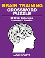 Brain Training Crossword Puzzle