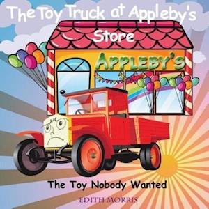 TOY TRUCK AT APPLEBYS STORE