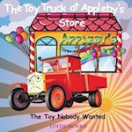 TOY TRUCK AT APPLEBYS STORE