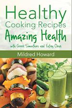 Healthy Cooking Recipes