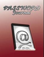 Password Journal