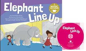 Elephants Line Up [With CD (Audio)]