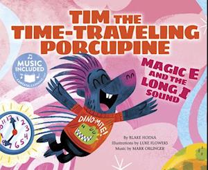 Tim the Time-Traveling Porcupine