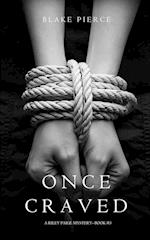 Once Craved (a Riley Paige Mystery--Book #3)