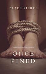 Once Pined (A Riley Paige Mystery-Book 6)