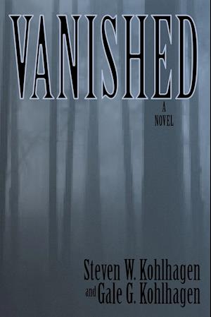 Vanished, A Contemporary Noir Mystery