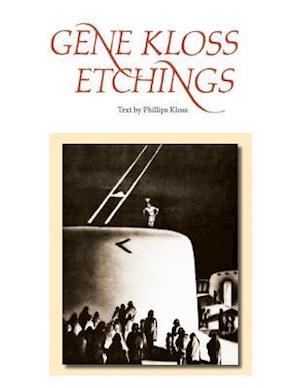 Gene Kloss Etchings