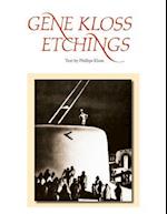 Gene Kloss Etchings: Text by Phillips Kloss 