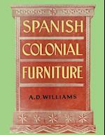 Spanish Colonial Furniture