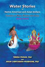 Water Stories of Native American and Asian Indians