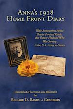 Anna's 1918 Home Front Diary 