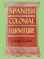 Spanish Colonial Furniture 