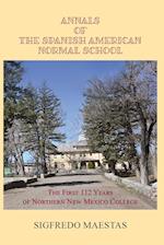 Annals of the Spanish American Normal School