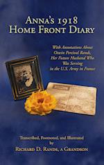 Anna's 1918 Home Front Diary