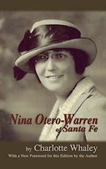 Nina Otero-Warren of Santa Fe 