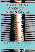 Colorado American Indian Civics (Softcover)