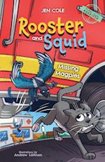 Rooster and Squid