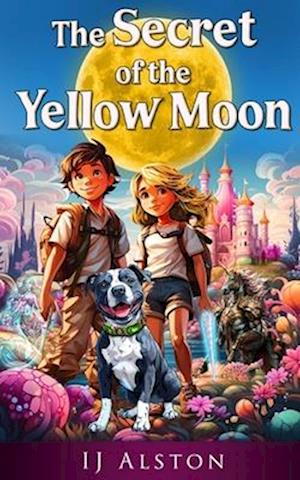 The Secret of the Yellow Moon: The Reminu Series Book #1