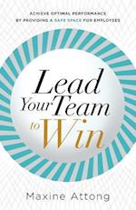 Lead Your Team to Win