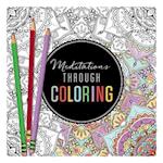 Meditations Through Coloring