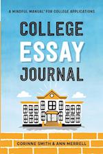 College Essay Journal 