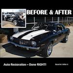 Before & After - Auto Restoration - Done Right!