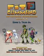 Fit Command Nutritional Curriculum Grades 3 - 5