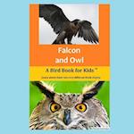 Falcon and Owl