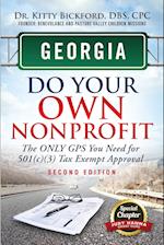 Georgia Do Your Own Nonprofit