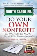 North Carolina Do Your Own Nonprofit