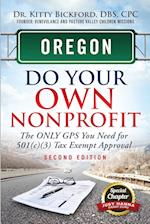 Oregon Do Your Own Nonprofit