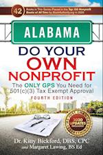 Alabama Do Your Own Nonprofit