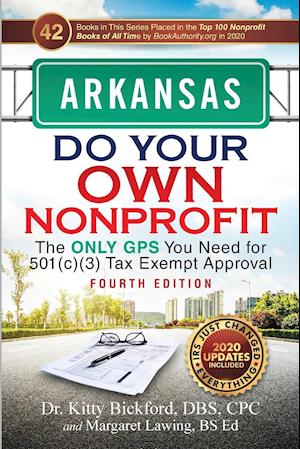 Arkansas Do Your Own Nonprofit