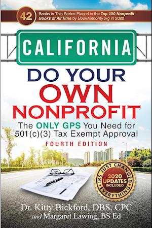 California Do Your Own Nonprofit