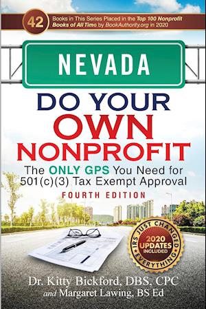 Nevada Do Your Own Nonprofit