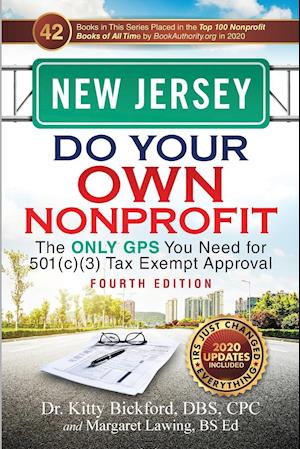 New Jersey Do Your Own Nonprofit