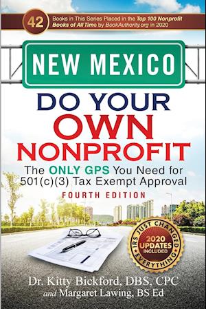 New Mexico Do Your Own Nonprofit