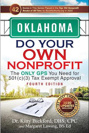 Oklahoma Do Your Own Nonprofit