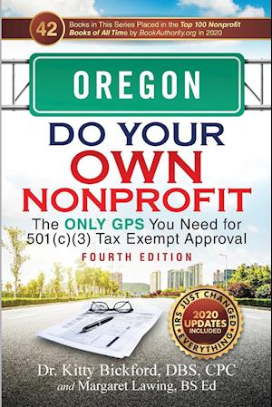Oregon Do Your Own Nonprofit
