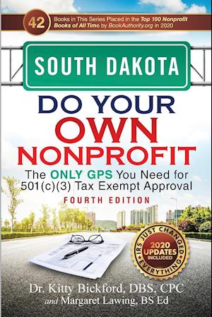 South Dakota Do Your Own Nonprofit