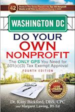 Washington DC Do Your Own Nonprofit