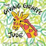 The Giving Giraffe Jude 