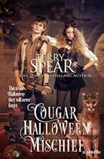 Cougar Halloween Mischief