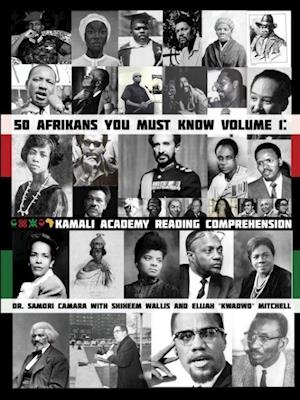 50 Afrikans You Must Know