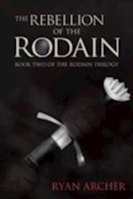 Rebellion Of The Rodain: Book Two Of The Rodain Trilogy