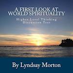 A First Look at World Spirituality