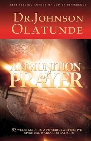 Ammunition of Prayer